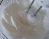 Foto del paso 3 de la receta: Mousse de frambuesa