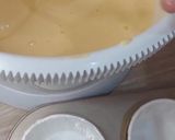 Foto langkah ke 5 dari resep Cupcake Vanilla Tanpa Emulsifier.
