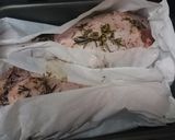 Foto do passo 4 de Coxas de peru ao forno com cerveja