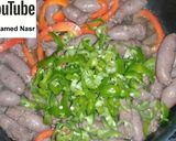 صورة لخطوة 3 من وصفة السجق الاسكندراني 😋😋