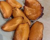 Une image de l'étape 2 de Tarte fine aux quetsches.