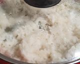 Foto langkah ke 8 dari resep Lemper ayam tanpa santan.