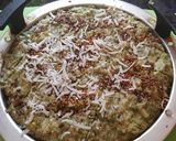 शेपू डाळ वड्या (sepu dal vadya recipe in marathi) रेसिपी स्टेप 4 फोटो