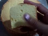 Vanilla Sponge Cake