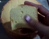 Foto langkah ke 4 dari resep Vanilla Sponge Cake.
