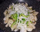 Foto del paso 3 de la receta: Bacalao con papas