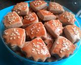 Foto langkah ke 8 dari resep 27.Kue Kacang Renyaahh.