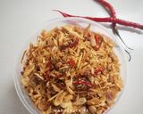Foto langkah ke 6 dari resep Siwang Kriuk (Terasi Bawang).
