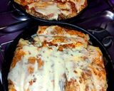 Foto del paso 5 de la receta: 💥 Canelones de pollo💥
