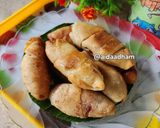 Foto langkah ke 9 dari resep Pisang Molen.