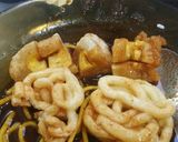 Foto langkah ke 5 dari resep Empek2 dos.