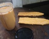 Foto del paso 3 de la receta: Panini de pollo empanado