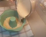 Фото кроку 3 до Кокосовое чудо. 🍰 Косовый торт - суфле.