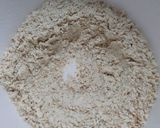 Foto del paso 2 de la receta: Pizza integral con tinta de sepia