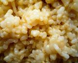 Φωτογραφία βήματος 1 της συνταγής Ρεβίθια Curry+Garam Masala σε Γάλα Καρύδας με καστανό ρύζι, τζίντζερ, κόλιανδρο κ.α