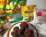 Foto langkah ke 7 dari resep Bolu Kukus Coklat Gluten Free.
