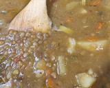Foto del paso 7 de la receta: Potaje de lentejas