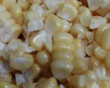 Foto langkah ke 1 dari resep Jagung Kelapa Kukus.