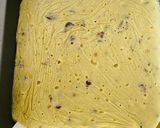 A picture of step 6 of Pistachios, cranberries and almond fudge.
