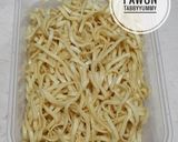 Foto langkah ke 2 dari resep Mie Goreng Rica-Rica.