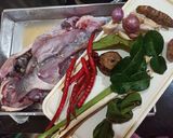 Foto langkah ke 1 dari resep Ikan Bakar Bumbu Padang.