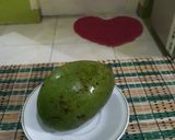 Foto langkah ke 1 dari resep Rujak manis buah mangga.