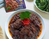 Foto langkah ke 5 dari resep Rendang Daging Praktis.