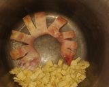 Foto del paso 2 de la receta: Frijoles Con Pezuña De Cerdo