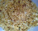 A picture of step 7 of Poha chivda.