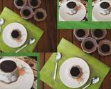 Puding Oreo Mix Milo langkah memasak 6 foto