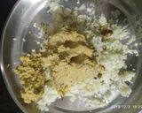 गोभी चना दाल वड़ा (Gobhi chana dal vada recipe in Hindi) रेसिपी चरण 2 फोटो