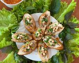 Hình bước làm 10 của món Bánh Mì Hấp Sài Gòn 🥖🥖🥖