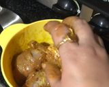 A picture of step 2 of Hot and Spicy Grilled Chicken.