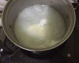 Foto langkah ke 4 dari resep Pempek Dos (tanpa ikan).