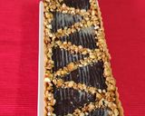 A picture of step 6 of Chocolate Praline Tart.