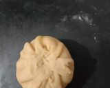 A picture of step 3 of Dal Kachori.