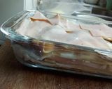 Foto del paso 2 de la receta: Lasaña de berenjena 🍆