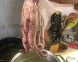 Foto del paso 9 de la receta: Espagueti al azafrán con el toque Sonorense