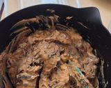 Foto del paso 3 de la receta: Helado de crema chocotorta 🍦Dulce de leche y queso crema con "granizado" de Chocolinas®🍨3 ing