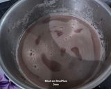 A picture of step 5 of American Hot Chocolate.