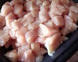 Foto del paso 2 de la receta: Chow Mei Fun de pollo