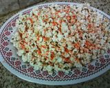 صورة لخطوة 3 من وصفة بوشار بطعم بهار الجبنة 🍿🍿