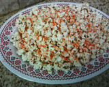 صورة لخطوة 3 من وصفة بوشار بطعم بهار الجبنة 🍿🍿