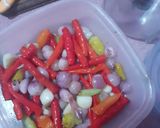 Foto langkah ke 2 dari resep Sambal Bawang.