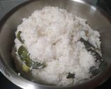 Foto langkah ke 1 dari resep Nasi Goreng Bakar Sapi Pedas.