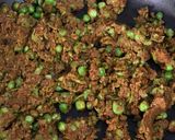 A picture of step 4 of Green Peas Paratha | Matar Paratha.