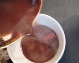 Une image de l'étape 6 de Café 🍵tradition gourmand💯.