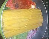 صورة لخطوة 1 من وصفة سباغيتي في ربع ساعة