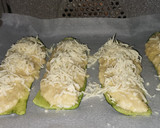 Foto del paso 3 de la receta: Calabacines rellenos