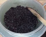 Foto langkah ke 3 dari resep Peuyeum ketan hitam.